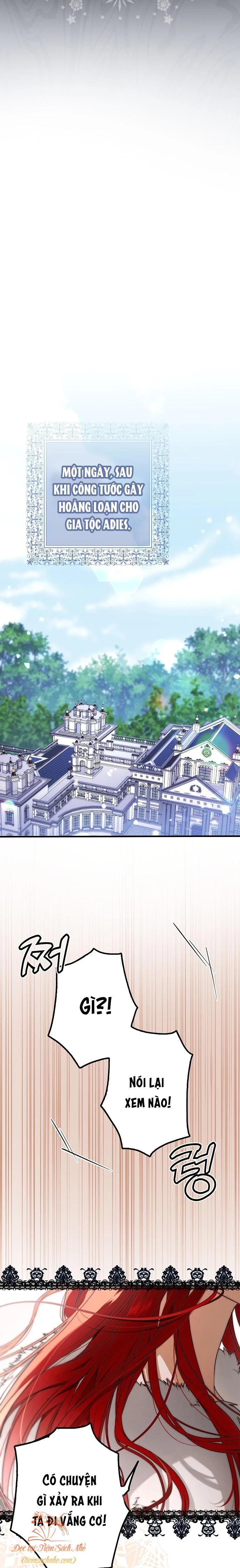 Ai Đó Đang Điều Khiển Cơ Thể Của Tôi Chapter 12 - Trang 4