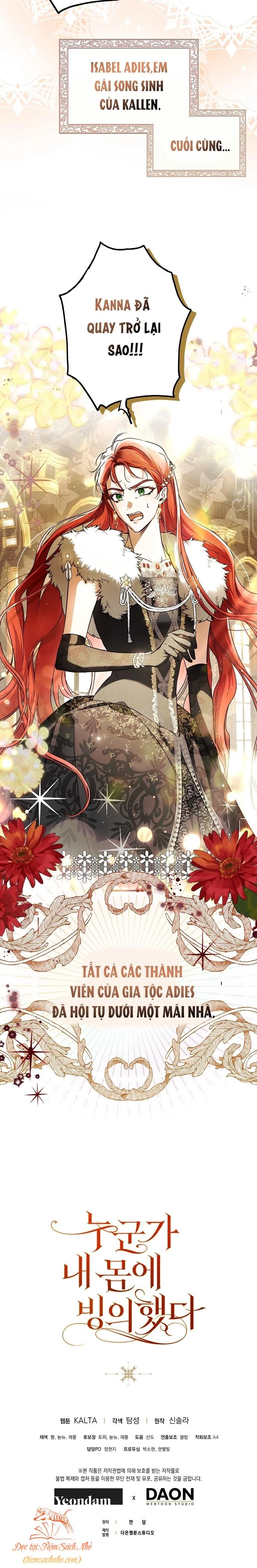 Ai Đó Đang Điều Khiển Cơ Thể Của Tôi Chapter 12 - Trang 4