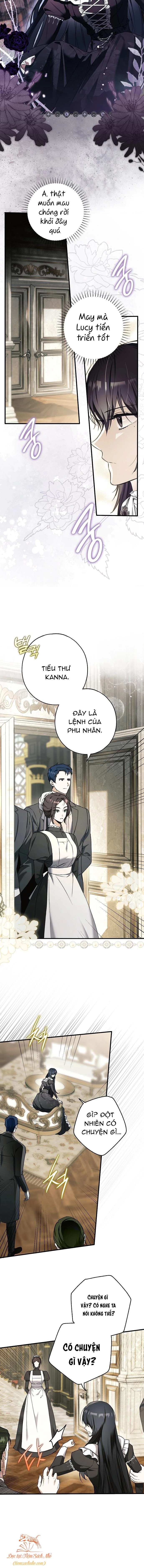 Ai Đó Đang Điều Khiển Cơ Thể Của Tôi Chapter 14 - Trang 4