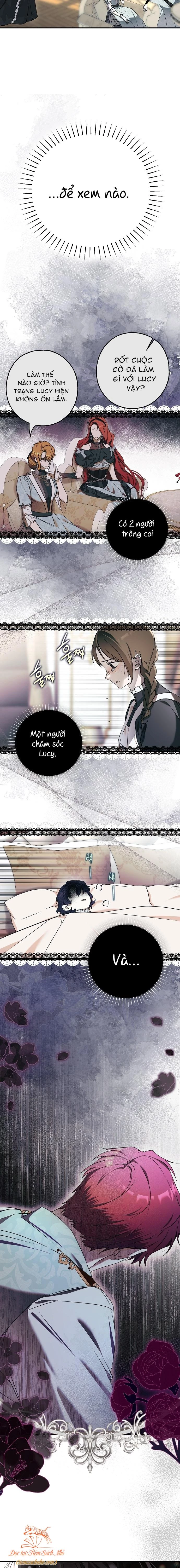 Ai Đó Đang Điều Khiển Cơ Thể Của Tôi Chapter 14 - Trang 4