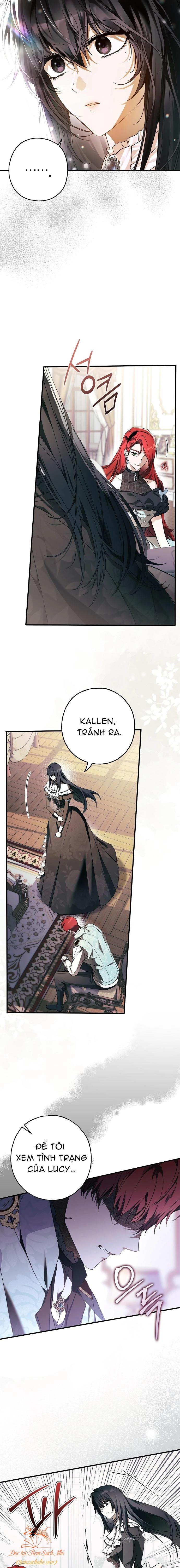 Ai Đó Đang Điều Khiển Cơ Thể Của Tôi Chapter 14 - Trang 4