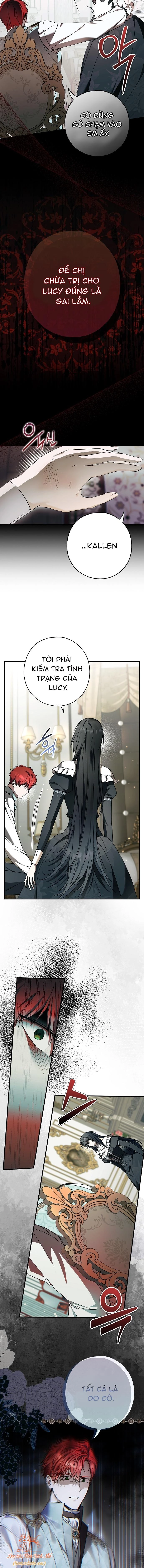 Ai Đó Đang Điều Khiển Cơ Thể Của Tôi Chapter 14 - Trang 4