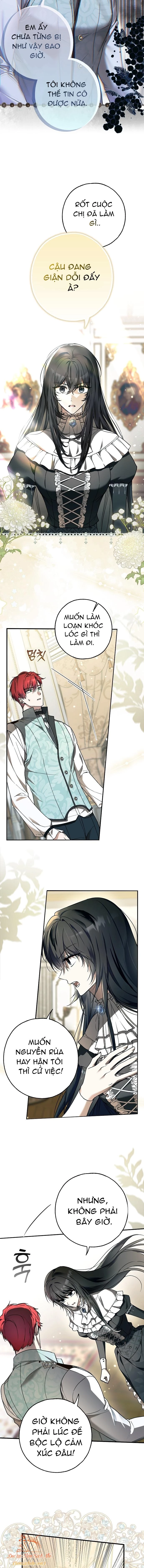 Ai Đó Đang Điều Khiển Cơ Thể Của Tôi Chapter 14 - Trang 4