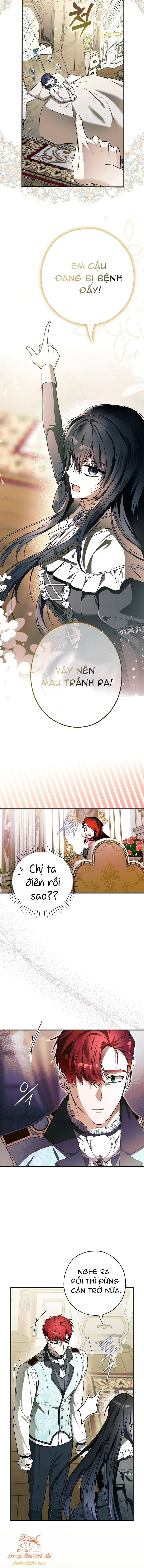 Ai Đó Đang Điều Khiển Cơ Thể Của Tôi Chapter 14 - Trang 4