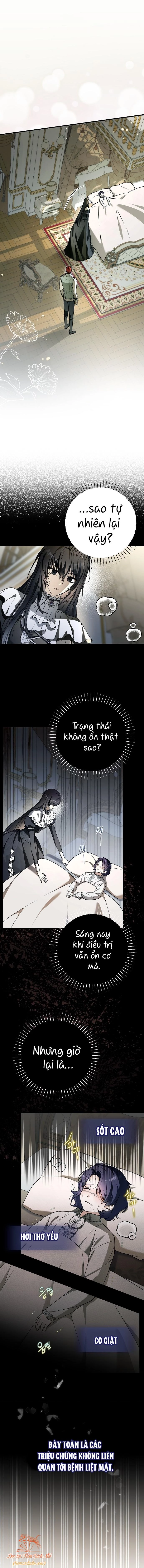 Ai Đó Đang Điều Khiển Cơ Thể Của Tôi Chapter 14 - Trang 4