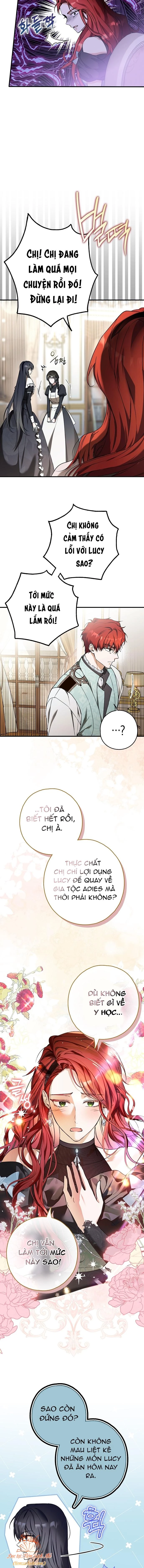 Ai Đó Đang Điều Khiển Cơ Thể Của Tôi Chapter 14 - Trang 4