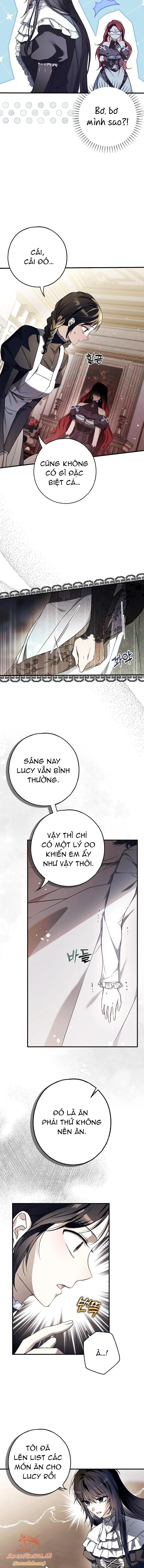 Ai Đó Đang Điều Khiển Cơ Thể Của Tôi Chapter 14 - Trang 4