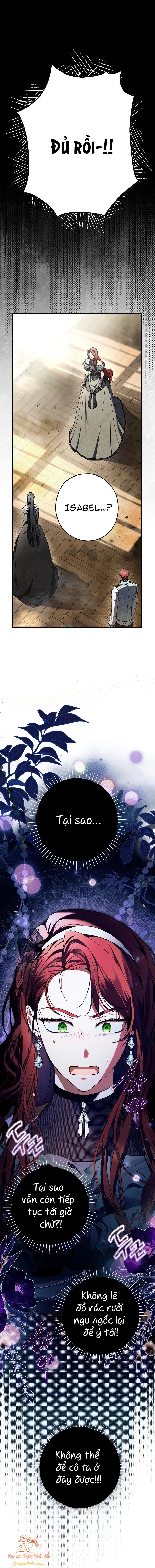 Ai Đó Đang Điều Khiển Cơ Thể Của Tôi Chapter 15 - Trang 4