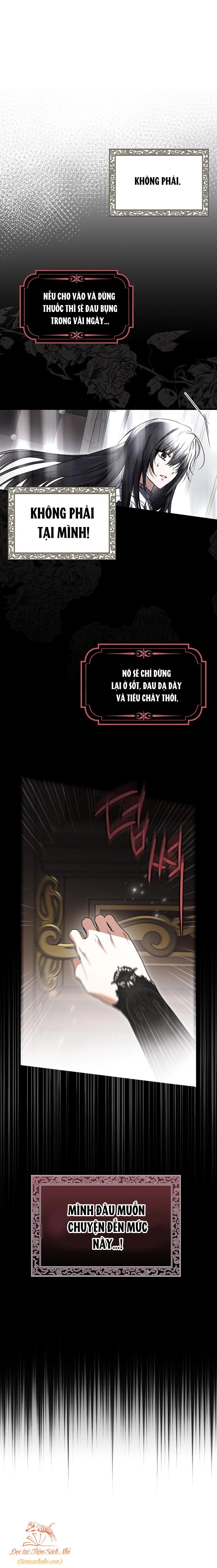 Ai Đó Đang Điều Khiển Cơ Thể Của Tôi Chapter 15 - Trang 4