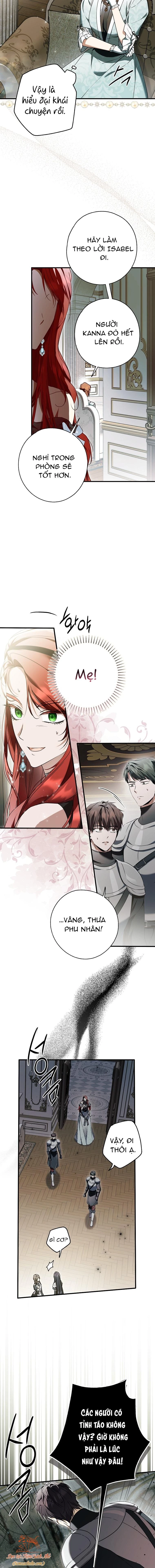 Ai Đó Đang Điều Khiển Cơ Thể Của Tôi Chapter 15 - Trang 4