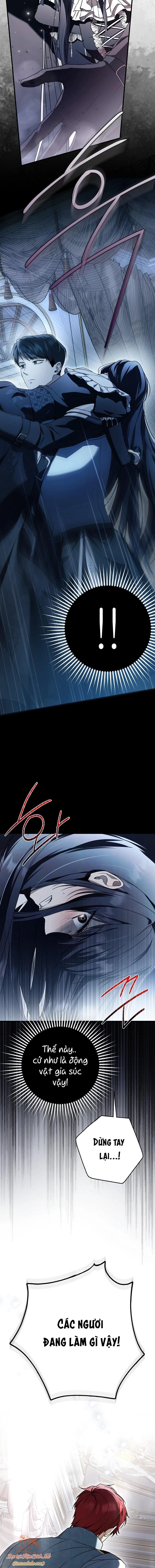 Ai Đó Đang Điều Khiển Cơ Thể Của Tôi Chapter 15 - Trang 4