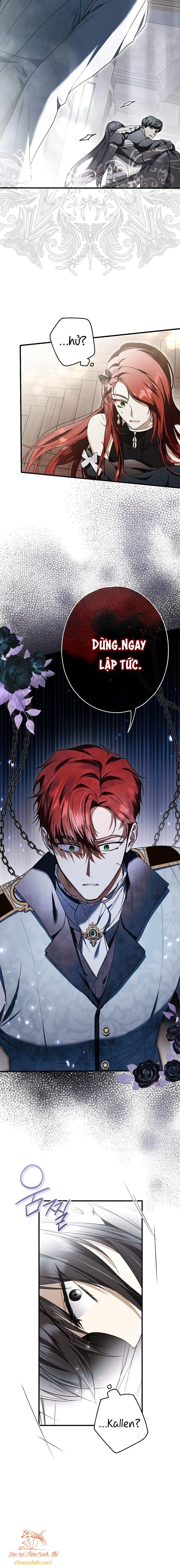Ai Đó Đang Điều Khiển Cơ Thể Của Tôi Chapter 15 - Trang 4