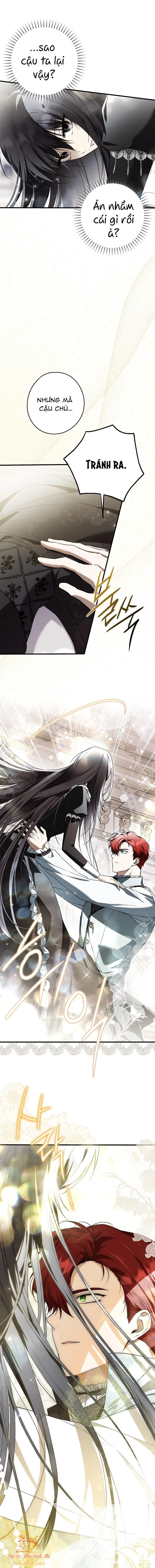 Ai Đó Đang Điều Khiển Cơ Thể Của Tôi Chapter 15 - Trang 4