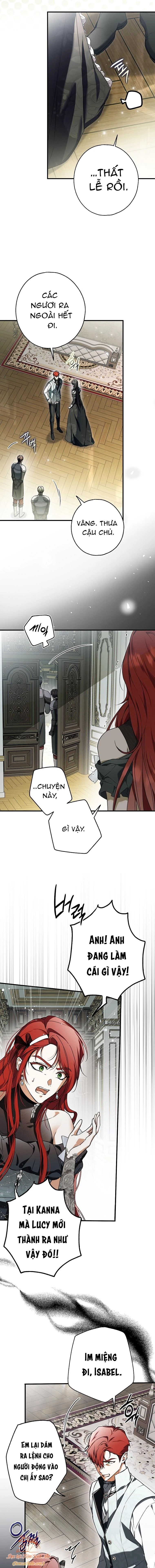 Ai Đó Đang Điều Khiển Cơ Thể Của Tôi Chapter 15 - Trang 4