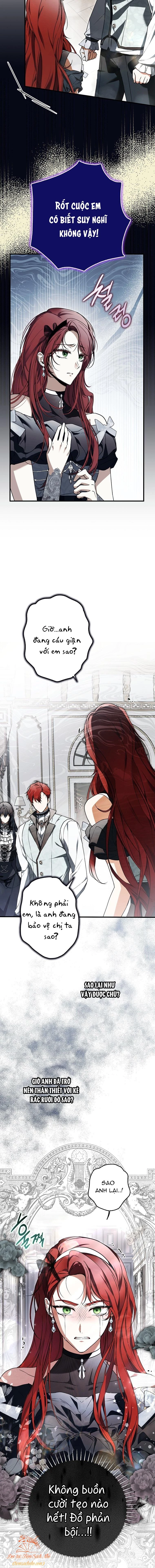 Ai Đó Đang Điều Khiển Cơ Thể Của Tôi Chapter 15 - Trang 4