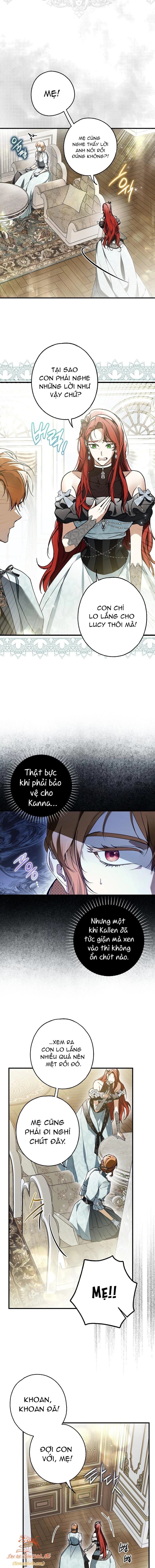 Ai Đó Đang Điều Khiển Cơ Thể Của Tôi Chapter 15 - Trang 4