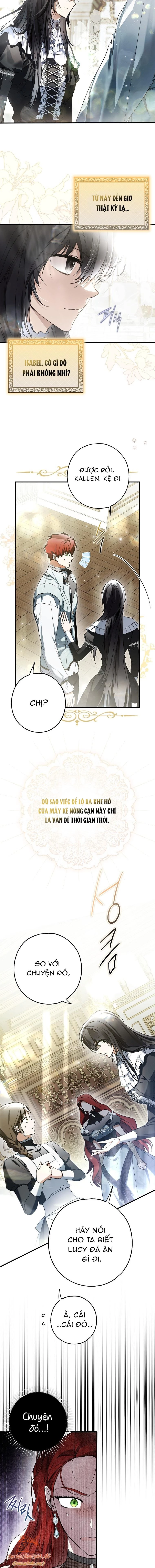 Ai Đó Đang Điều Khiển Cơ Thể Của Tôi Chapter 15 - Trang 4