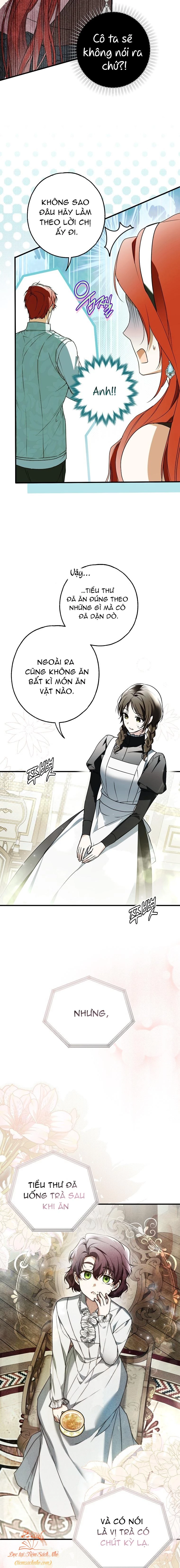 Ai Đó Đang Điều Khiển Cơ Thể Của Tôi Chapter 15 - Trang 4