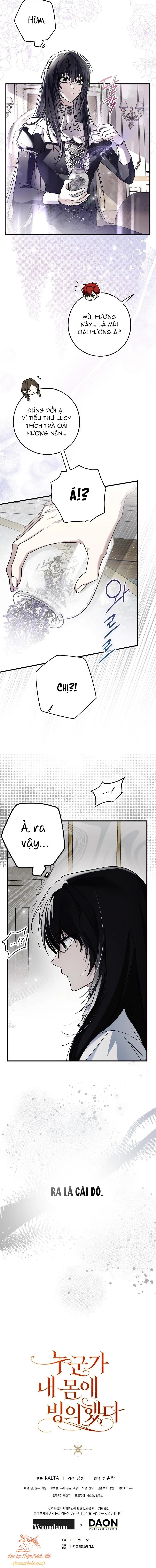 Ai Đó Đang Điều Khiển Cơ Thể Của Tôi Chapter 15 - Trang 4