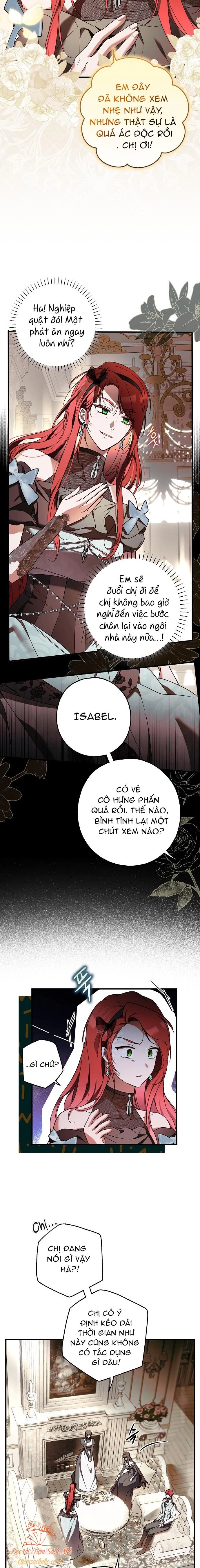 Ai Đó Đang Điều Khiển Cơ Thể Của Tôi Chapter 16 - Trang 4