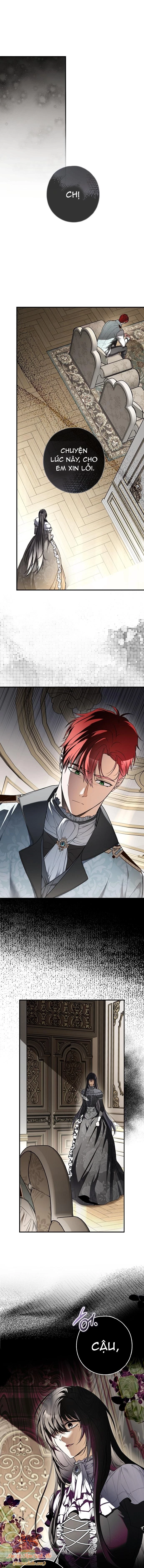 Ai Đó Đang Điều Khiển Cơ Thể Của Tôi Chapter 17 - Trang 4