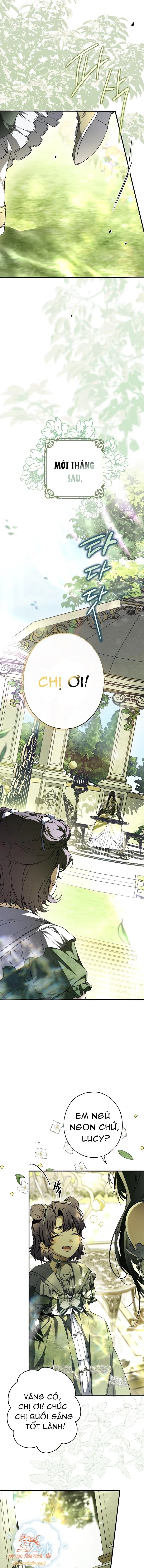 Ai Đó Đang Điều Khiển Cơ Thể Của Tôi Chapter 17 - Trang 4