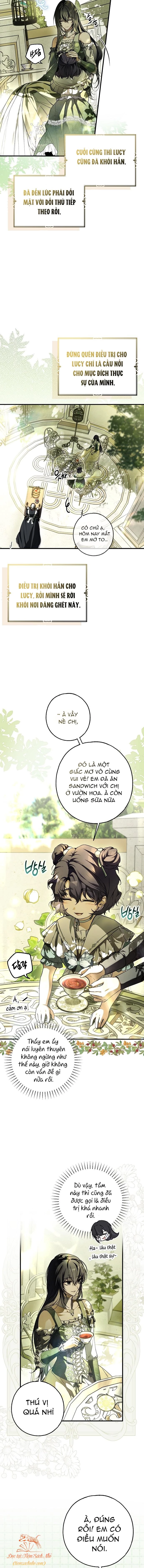 Ai Đó Đang Điều Khiển Cơ Thể Của Tôi Chapter 17 - Trang 4