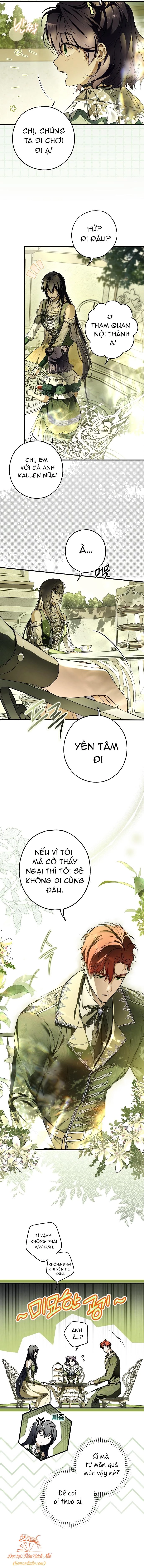 Ai Đó Đang Điều Khiển Cơ Thể Của Tôi Chapter 17 - Trang 4