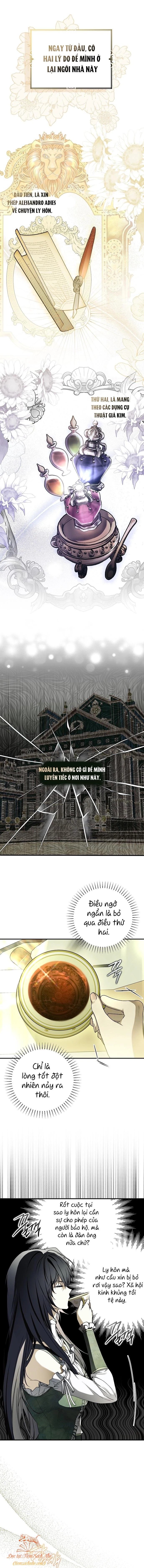 Ai Đó Đang Điều Khiển Cơ Thể Của Tôi Chapter 17 - Trang 4