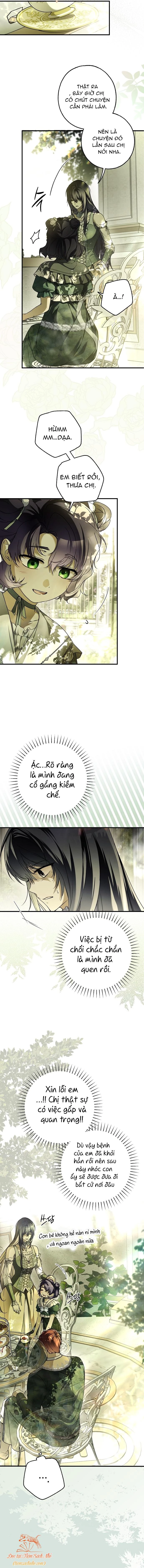 Ai Đó Đang Điều Khiển Cơ Thể Của Tôi Chapter 17 - Trang 4