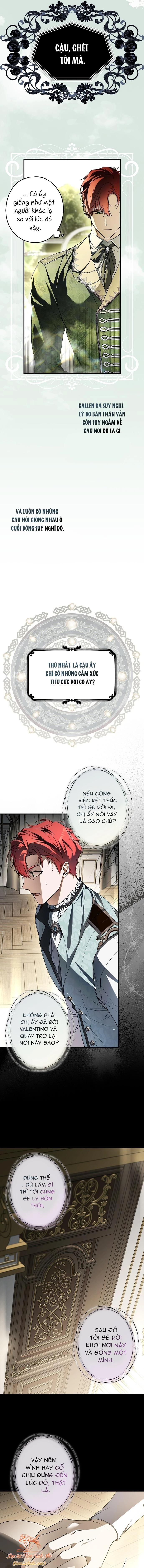 Ai Đó Đang Điều Khiển Cơ Thể Của Tôi Chapter 17 - Trang 4