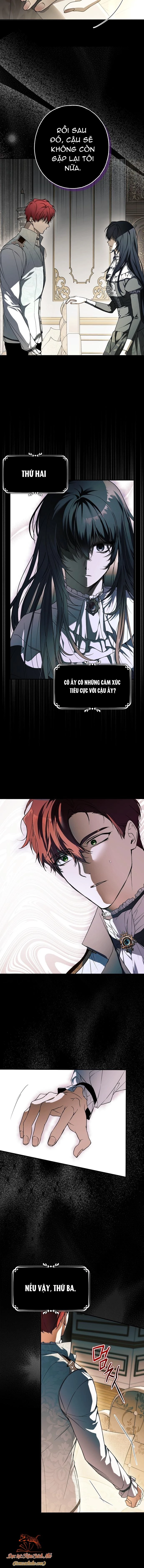 Ai Đó Đang Điều Khiển Cơ Thể Của Tôi Chapter 17 - Trang 4