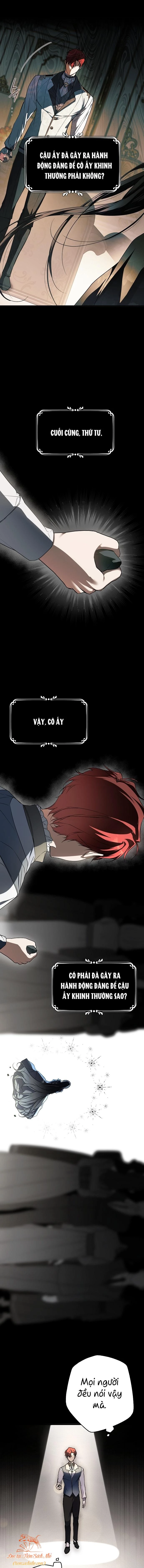 Ai Đó Đang Điều Khiển Cơ Thể Của Tôi Chapter 17 - Trang 4