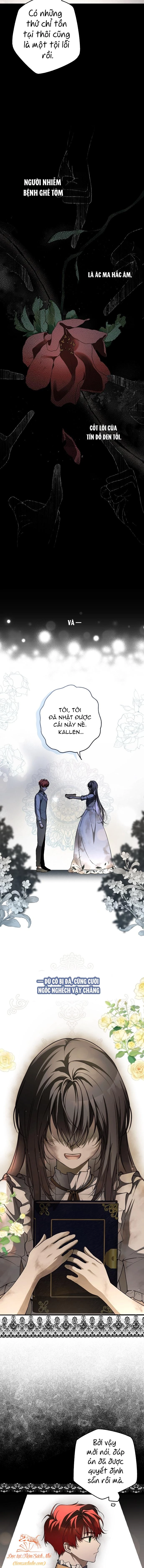 Ai Đó Đang Điều Khiển Cơ Thể Của Tôi Chapter 17 - Trang 4