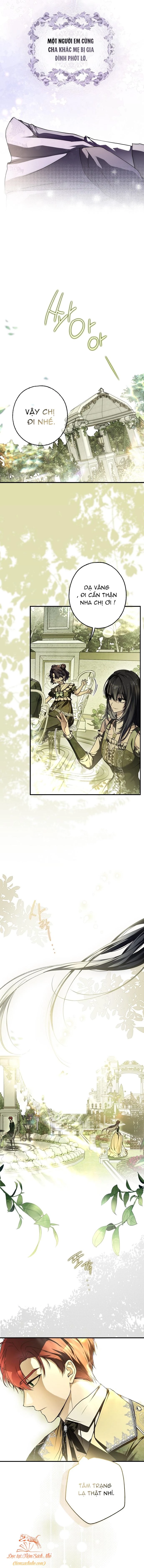 Ai Đó Đang Điều Khiển Cơ Thể Của Tôi Chapter 17 - Trang 4