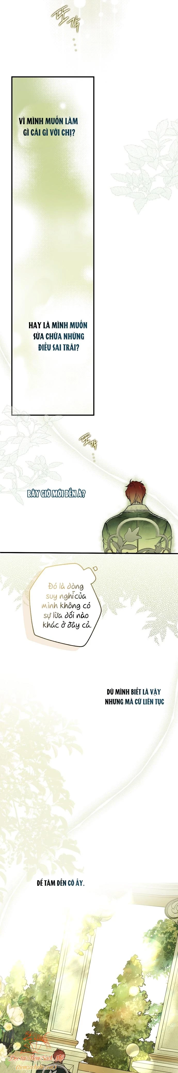 Ai Đó Đang Điều Khiển Cơ Thể Của Tôi Chapter 17 - Trang 4