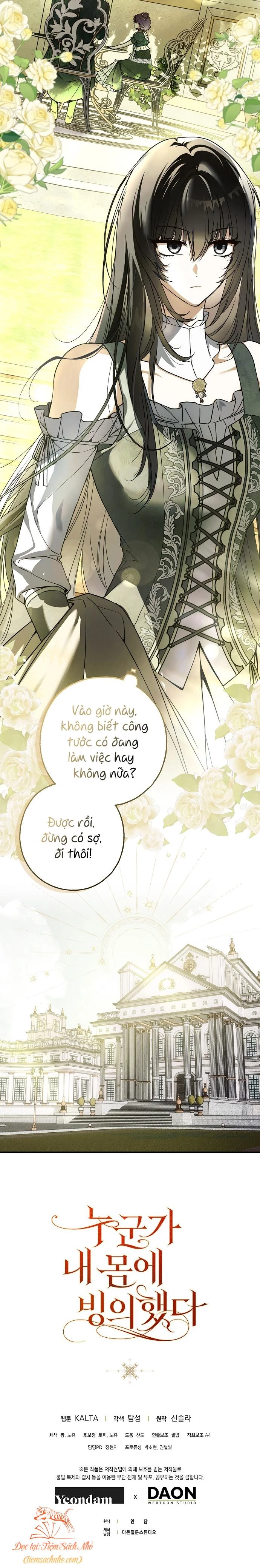 Ai Đó Đang Điều Khiển Cơ Thể Của Tôi Chapter 17 - Trang 4