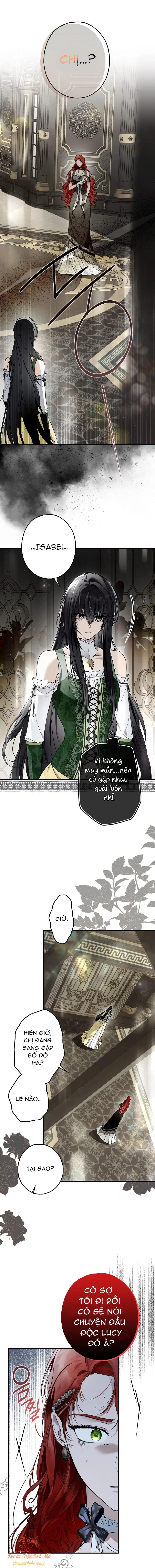 Ai Đó Đang Điều Khiển Cơ Thể Của Tôi Chapter 19 - Trang 4