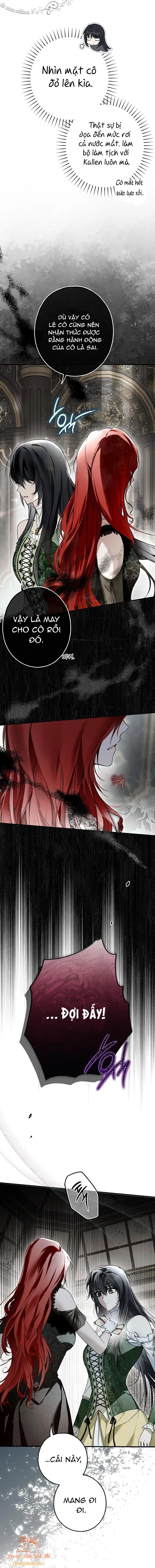 Ai Đó Đang Điều Khiển Cơ Thể Của Tôi Chapter 19 - Trang 4