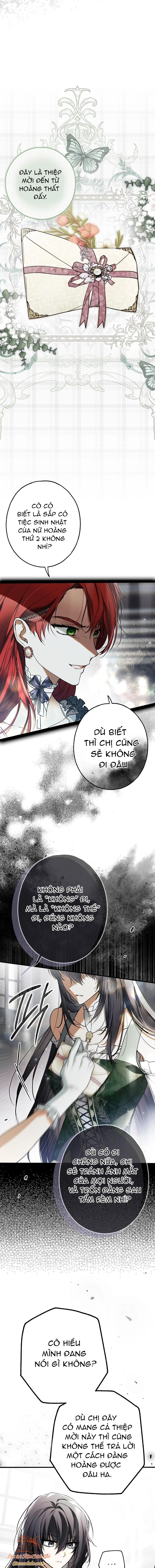 Ai Đó Đang Điều Khiển Cơ Thể Của Tôi Chapter 19 - Trang 4