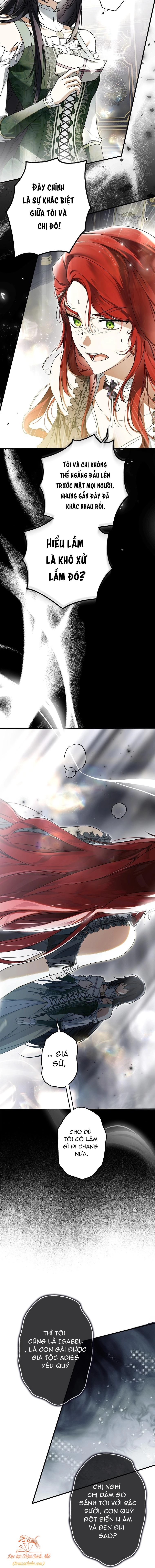 Ai Đó Đang Điều Khiển Cơ Thể Của Tôi Chapter 19 - Trang 4