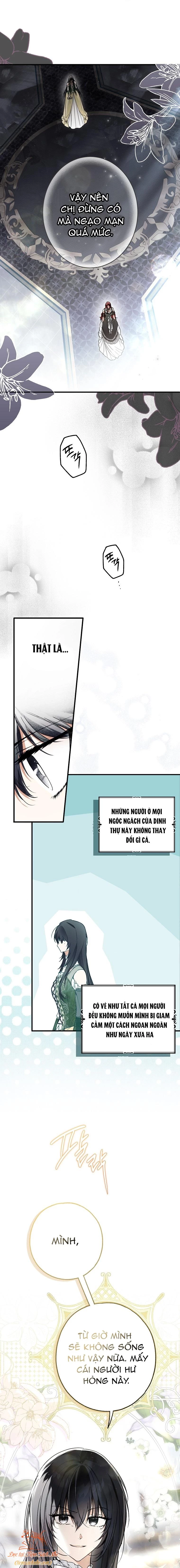 Ai Đó Đang Điều Khiển Cơ Thể Của Tôi Chapter 19 - Trang 4