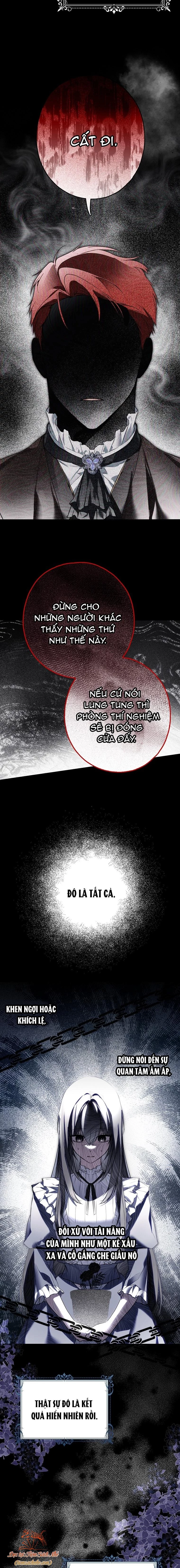 Ai Đó Đang Điều Khiển Cơ Thể Của Tôi Chapter 19 - Trang 4