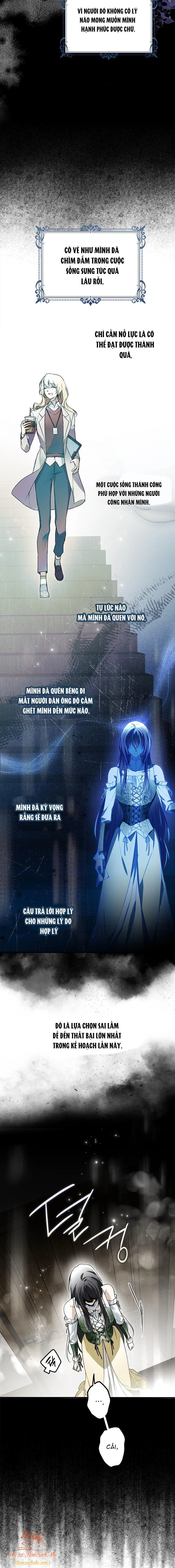 Ai Đó Đang Điều Khiển Cơ Thể Của Tôi Chapter 19 - Trang 4