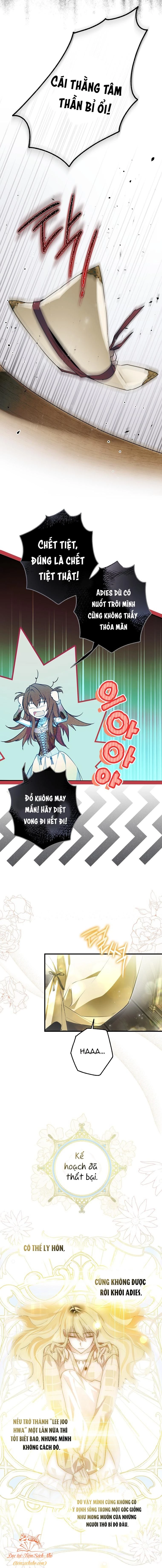 Ai Đó Đang Điều Khiển Cơ Thể Của Tôi Chapter 19 - Trang 4