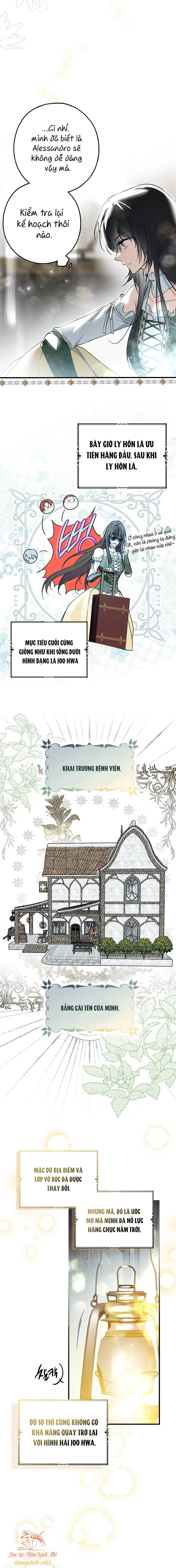 Ai Đó Đang Điều Khiển Cơ Thể Của Tôi Chapter 19 - Trang 4