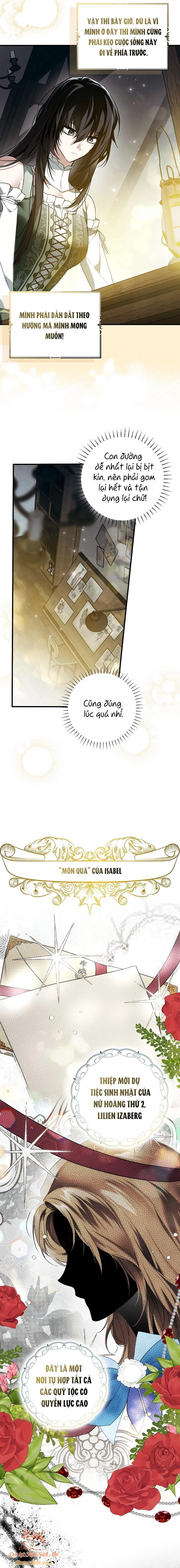 Ai Đó Đang Điều Khiển Cơ Thể Của Tôi Chapter 19 - Trang 4