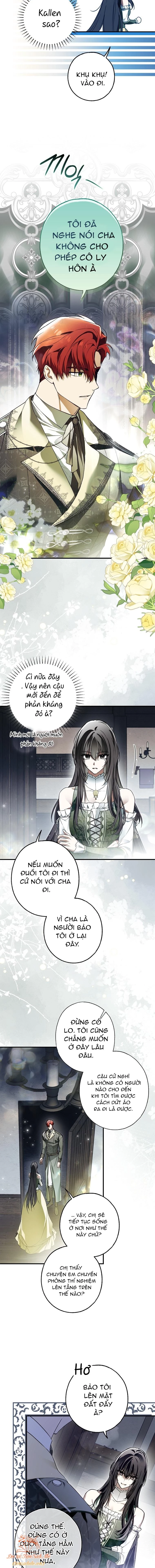 Ai Đó Đang Điều Khiển Cơ Thể Của Tôi Chapter 19 - Trang 4