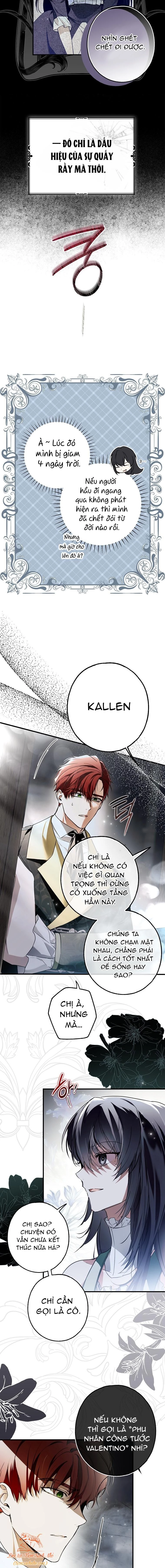 Ai Đó Đang Điều Khiển Cơ Thể Của Tôi Chapter 19 - Trang 4