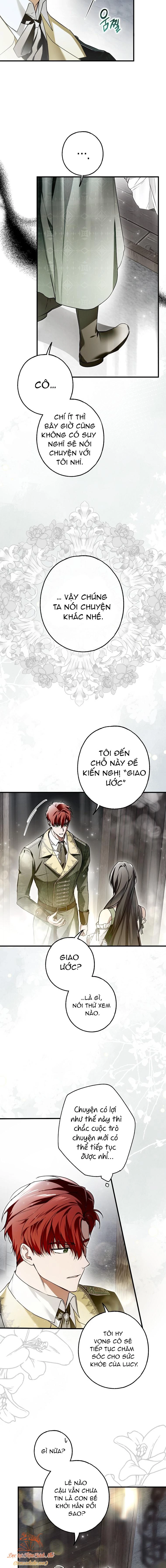 Ai Đó Đang Điều Khiển Cơ Thể Của Tôi Chapter 19 - Trang 4